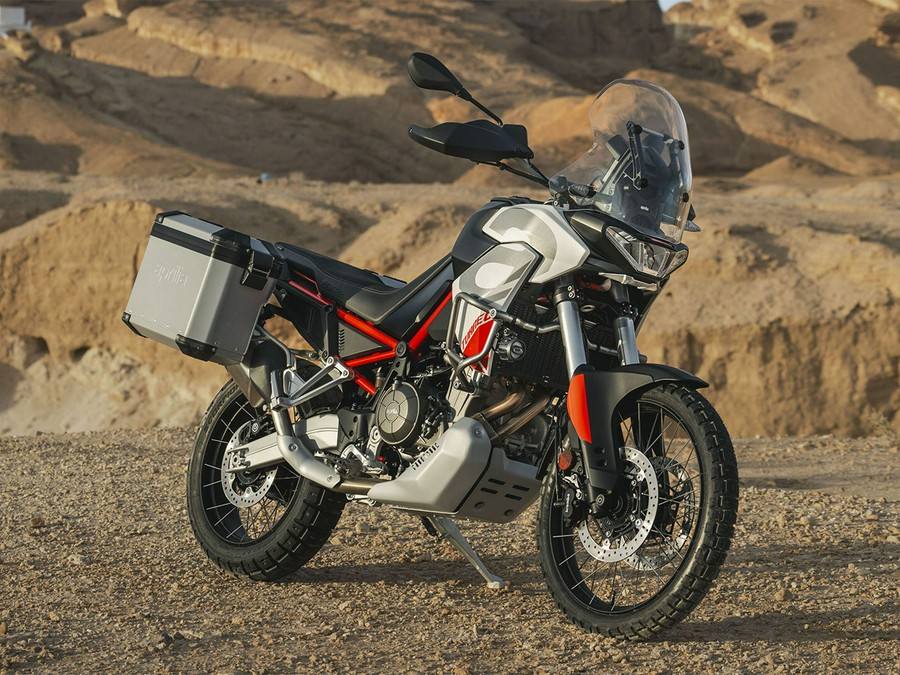 2026 Aprilia Tuareg 660