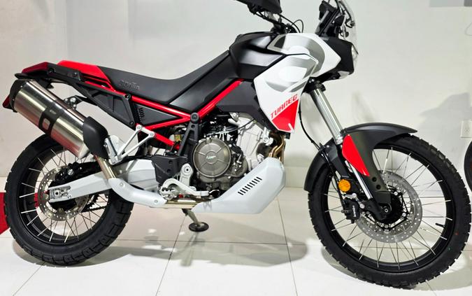 2026 Aprilia Tuareg 660
