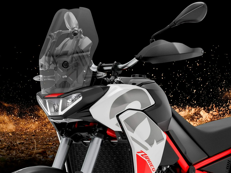 2026 Aprilia Tuareg 660