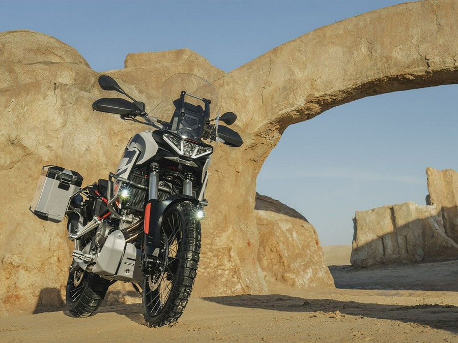 2026 Aprilia Tuareg 660