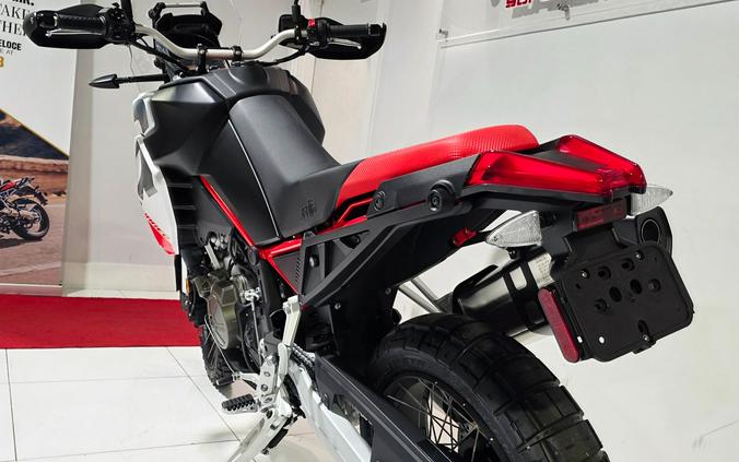 2026 Aprilia Tuareg 660