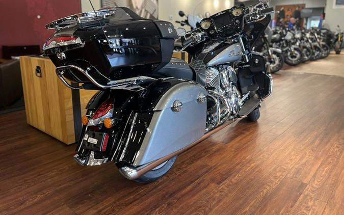 2024 Indian Roadmaster With Powerband Audio Package Black Met