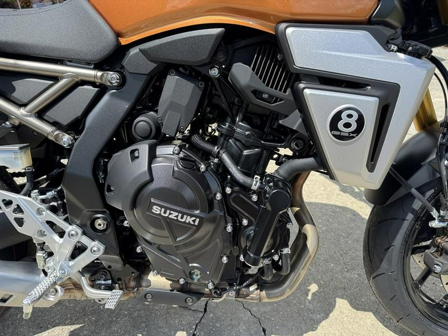 2026 Suzuki GSX-8T