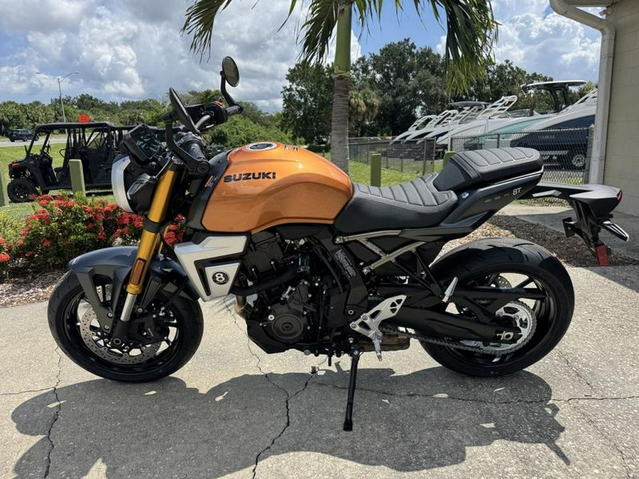 2026 Suzuki GSX-8T