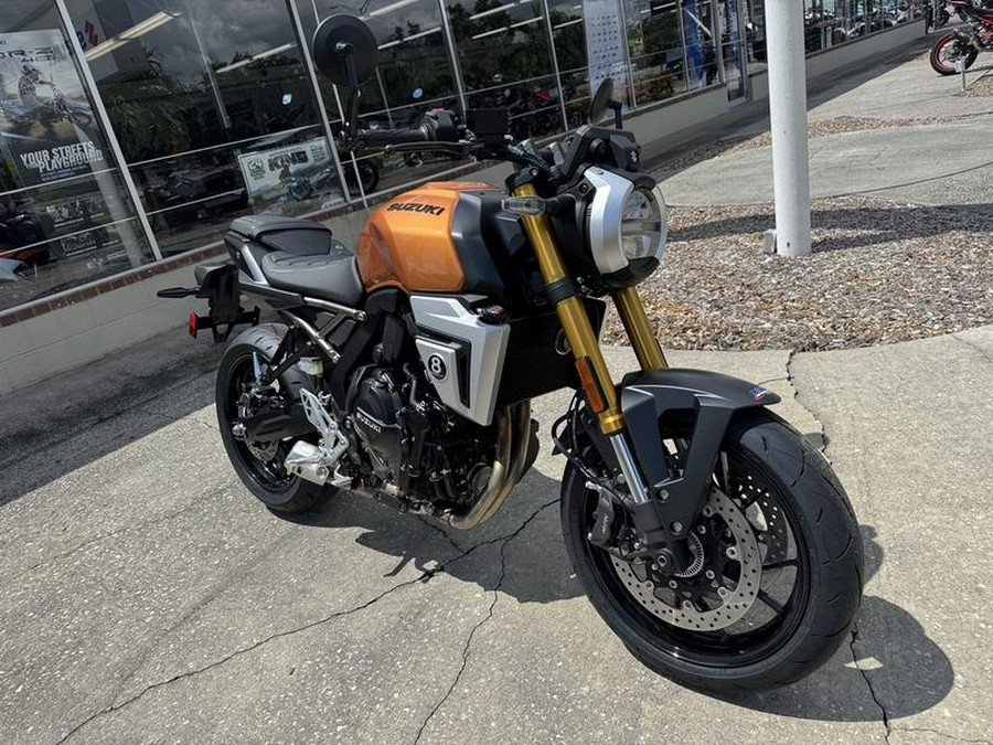 2026 Suzuki GSX-8T