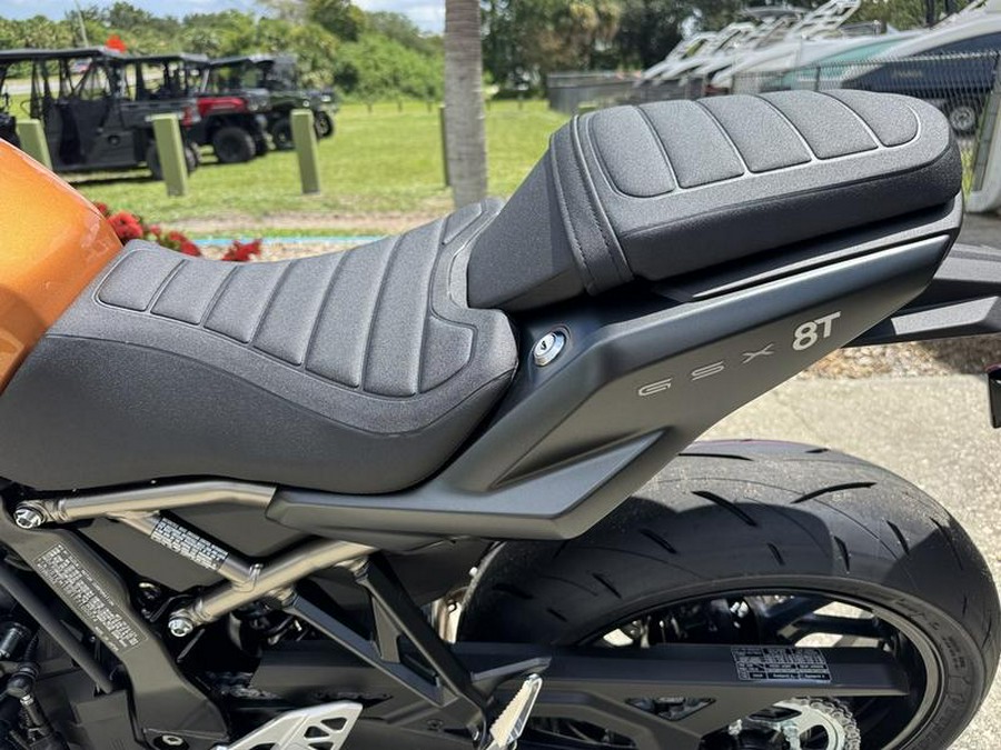 2026 Suzuki GSX-8T