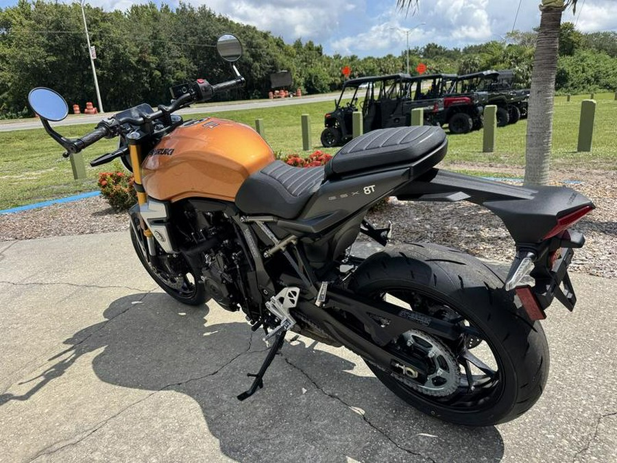 2026 Suzuki GSX-8T
