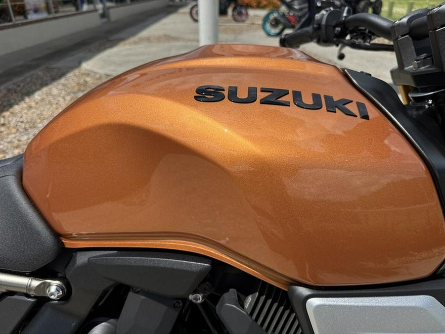 2026 Suzuki GSX-8T