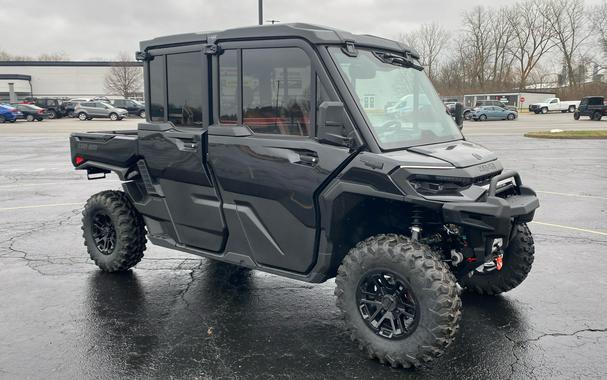 2026 Can-Am Defender MAX Lone Star Cab HD11 With Accessories
