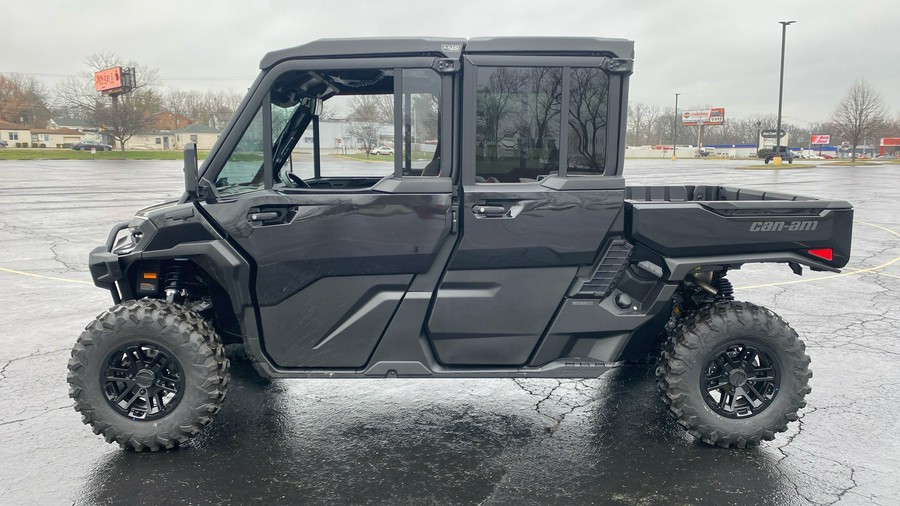 2026 Can-Am Defender MAX Lone Star Cab HD11 With Accessories