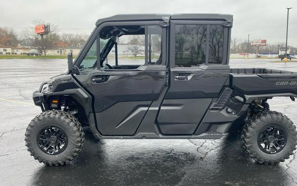 2026 Can-Am Defender MAX Lone Star Cab HD11 With Accessories