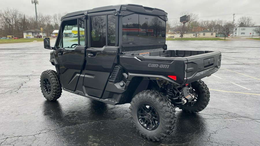 2026 Can-Am Defender MAX Lone Star Cab HD11 With Accessories