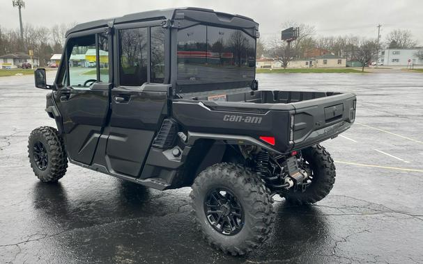 2026 Can-Am Defender MAX Lone Star Cab HD11 With Accessories