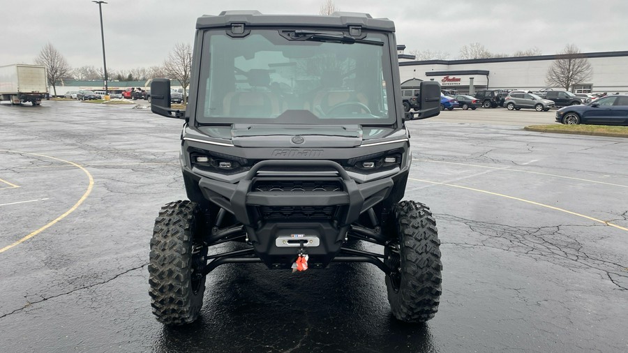 2026 Can-Am Defender MAX Lone Star Cab HD11 With Accessories