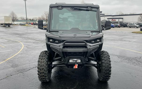 2026 Can-Am Defender MAX Lone Star Cab HD11 With Accessories