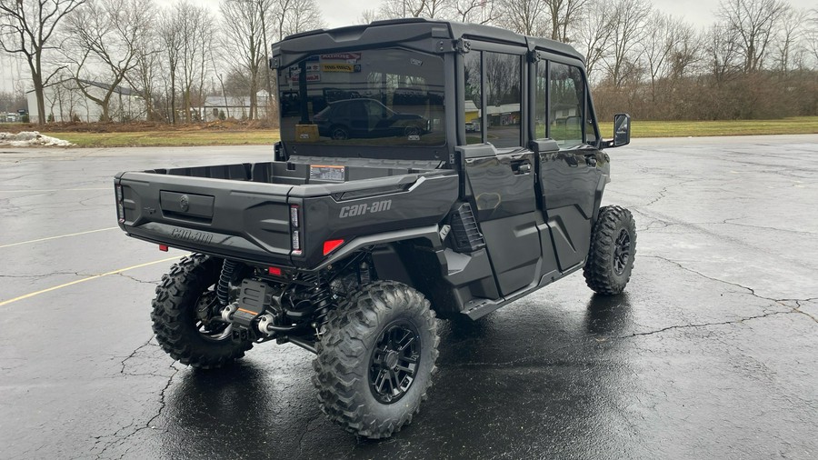 2026 Can-Am Defender MAX Lone Star Cab HD11 With Accessories