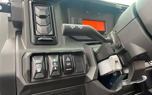 2026 Can-Am Defender MAX Lone Star Cab HD11 With Accessories