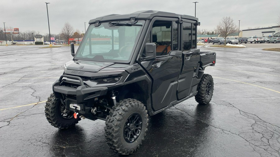 2026 Can-Am Defender MAX Lone Star Cab HD11 With Accessories