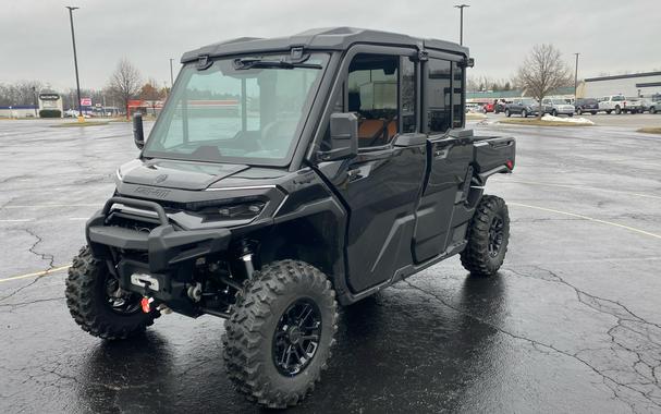 2026 Can-Am Defender MAX Lone Star Cab HD11 With Accessories