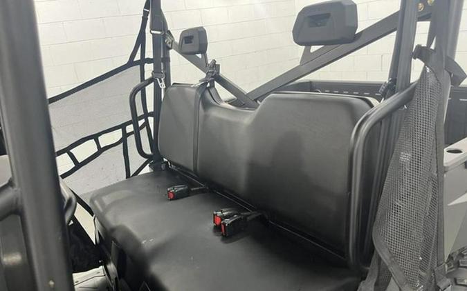 2025 Polaris Ranger Crew 570 Full-Size SAGE GREEN