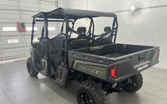 2025 Polaris Ranger Crew 570 Full-Size SAGE GREEN