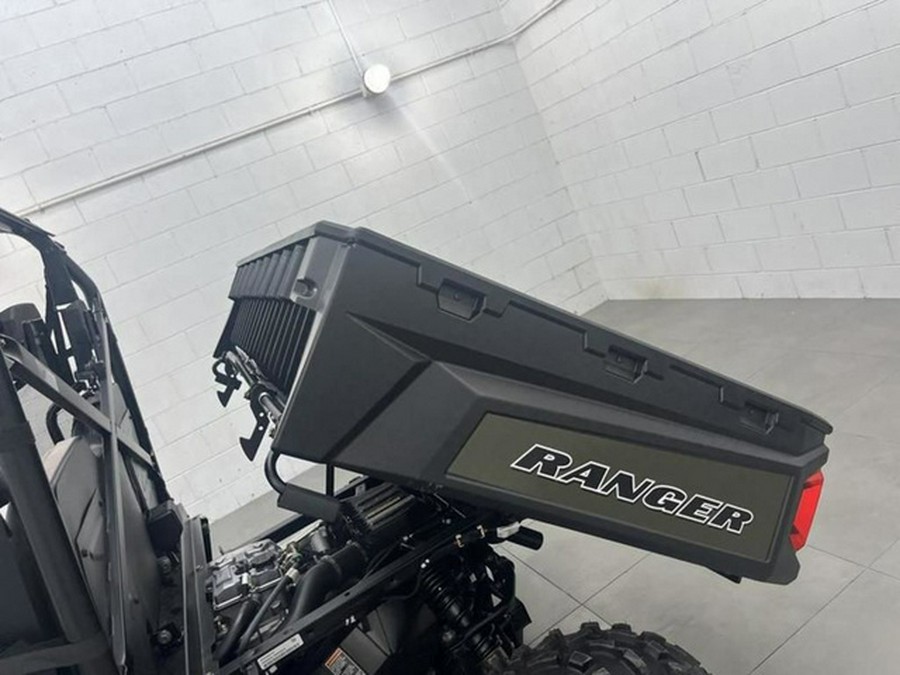 2025 Polaris Ranger Crew 570 Full-Size SAGE GREEN