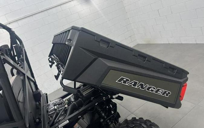 2025 Polaris Ranger Crew 570 Full-Size SAGE GREEN