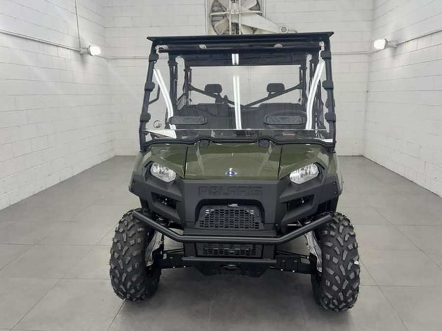 2025 Polaris Ranger Crew 570 Full-Size SAGE GREEN