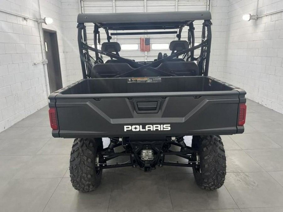 2025 Polaris Ranger Crew 570 Full-Size SAGE GREEN