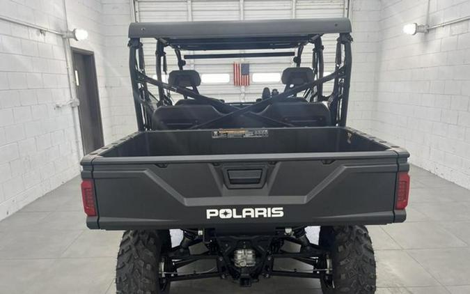 2025 Polaris Ranger Crew 570 Full-Size SAGE GREEN