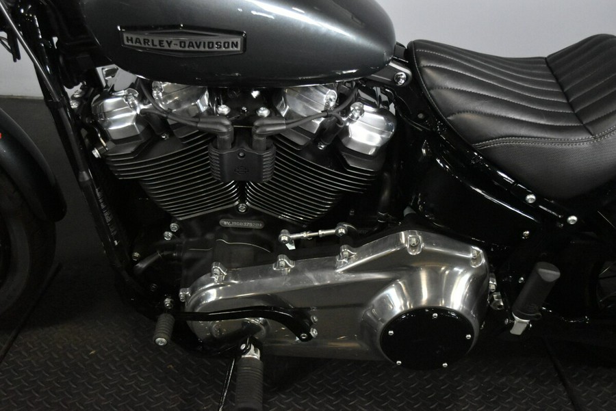 2025 Harley-Davidson Street Bob