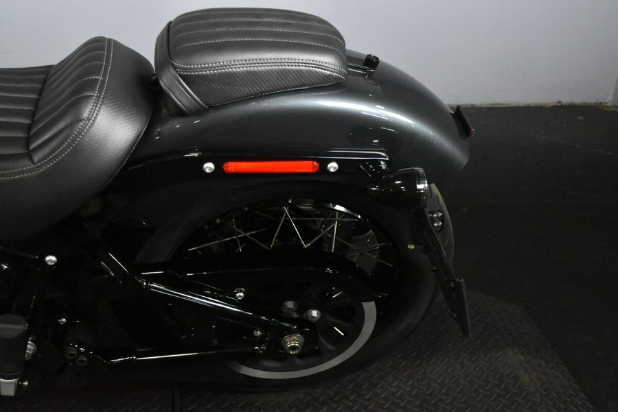 2025 Harley-Davidson Street Bob