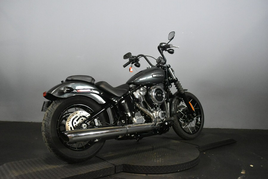 2025 Harley-Davidson Street Bob