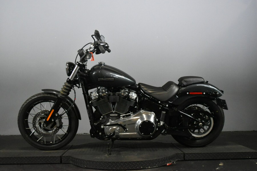 2025 Harley-Davidson Street Bob