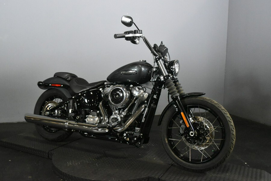 2025 Harley-Davidson Street Bob
