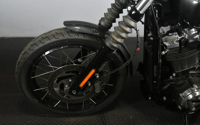 2025 Harley-Davidson Street Bob
