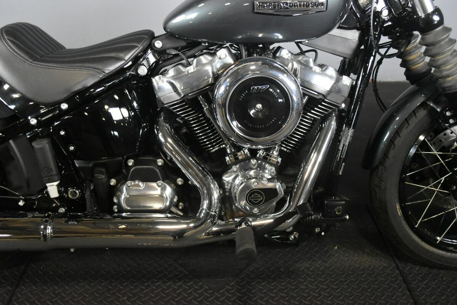 2025 Harley-Davidson Street Bob