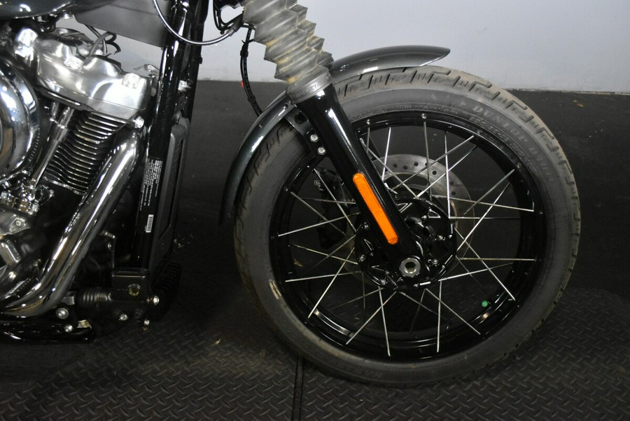 2025 Harley-Davidson Street Bob