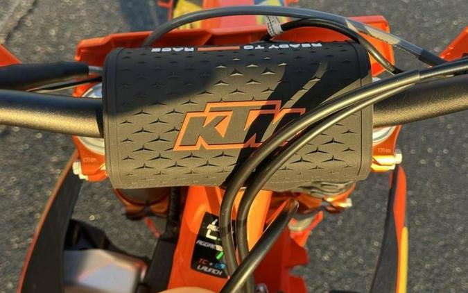 2026 KTM 350 XC-F Factory Edition
