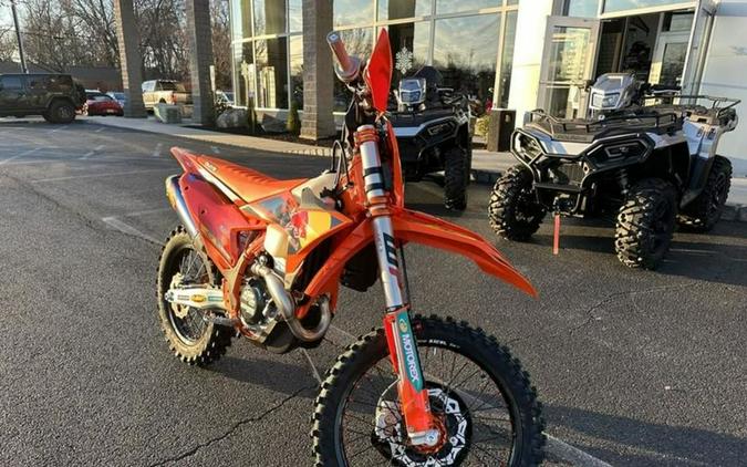 2026 KTM 350 XC-F Factory Edition