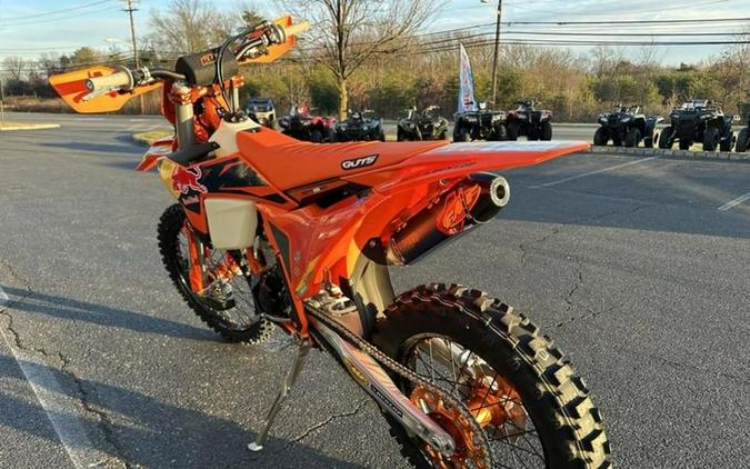 2026 KTM 350 XC-F Factory Edition