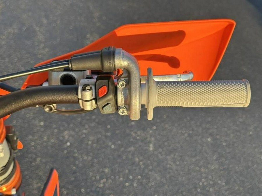 2026 KTM 350 XC-F Factory Edition