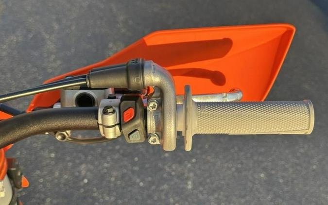 2026 KTM 350 XC-F Factory Edition