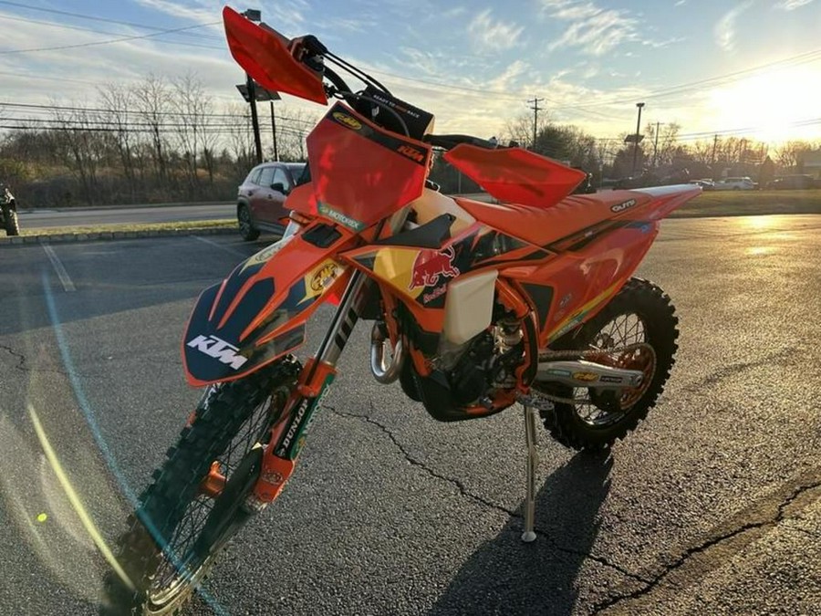 2026 KTM 350 XC-F Factory Edition