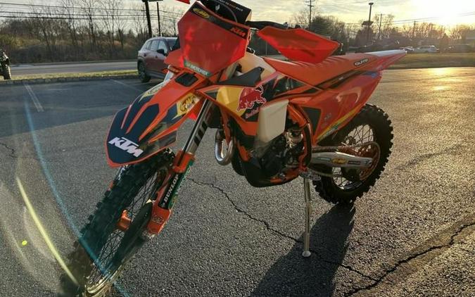 2026 KTM 350 XC-F Factory Edition