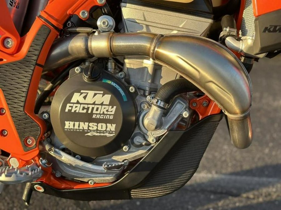 2026 KTM 350 XC-F Factory Edition