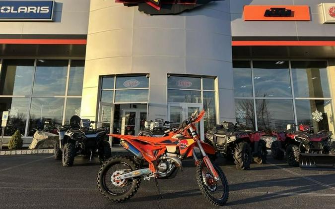 2026 KTM 350 XC-F Factory Edition