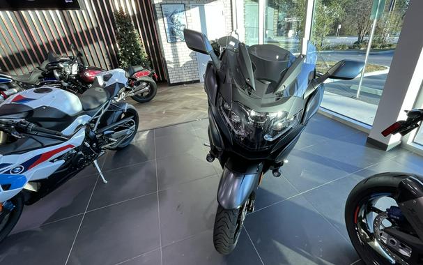 2026 BMW K 1600 B