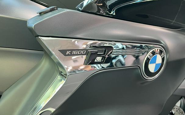 2026 BMW K 1600 B