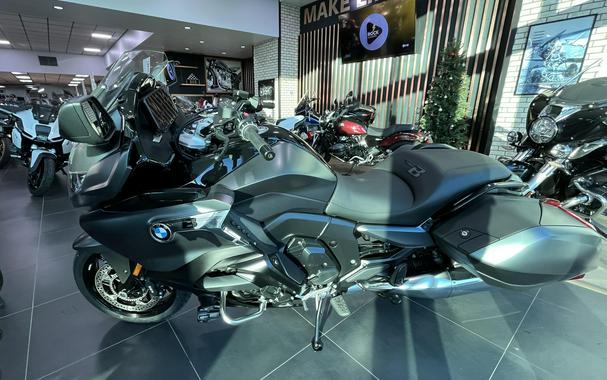 2026 BMW K 1600 B